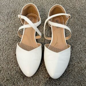 Ivory flats